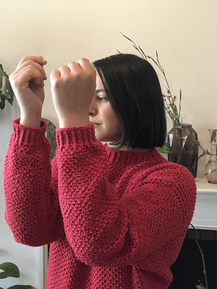 Chaleco Begonia - Algodón