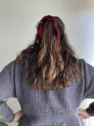 Chaleco Nolana - Algodón