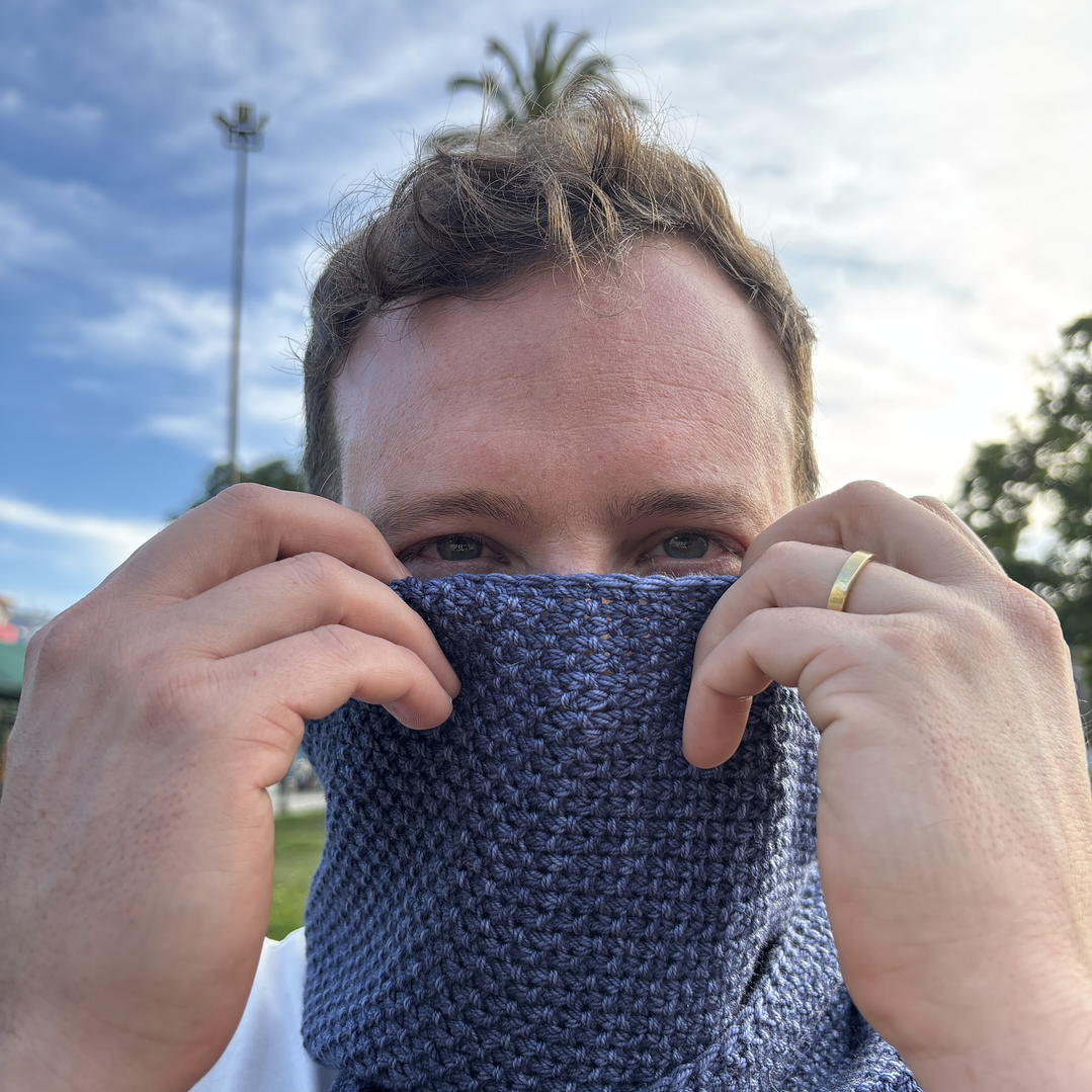 Bufanda Lana Merino 4