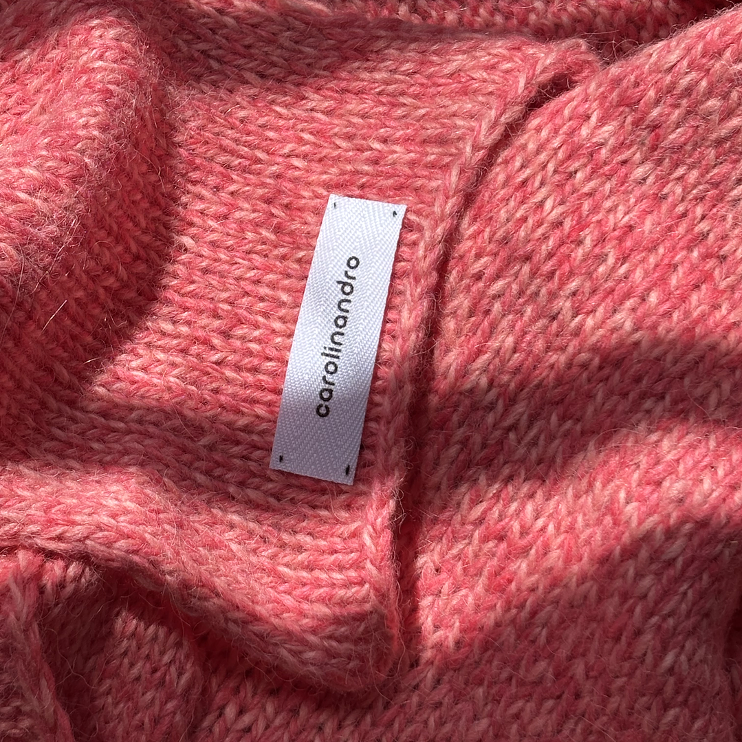 Bufanda Lana Merino 2