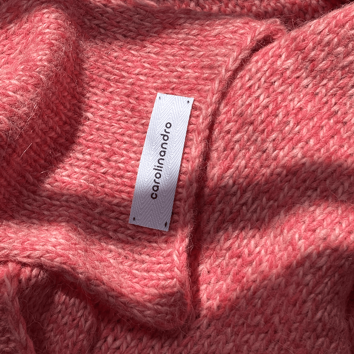 Bufanda Lana Merino 2