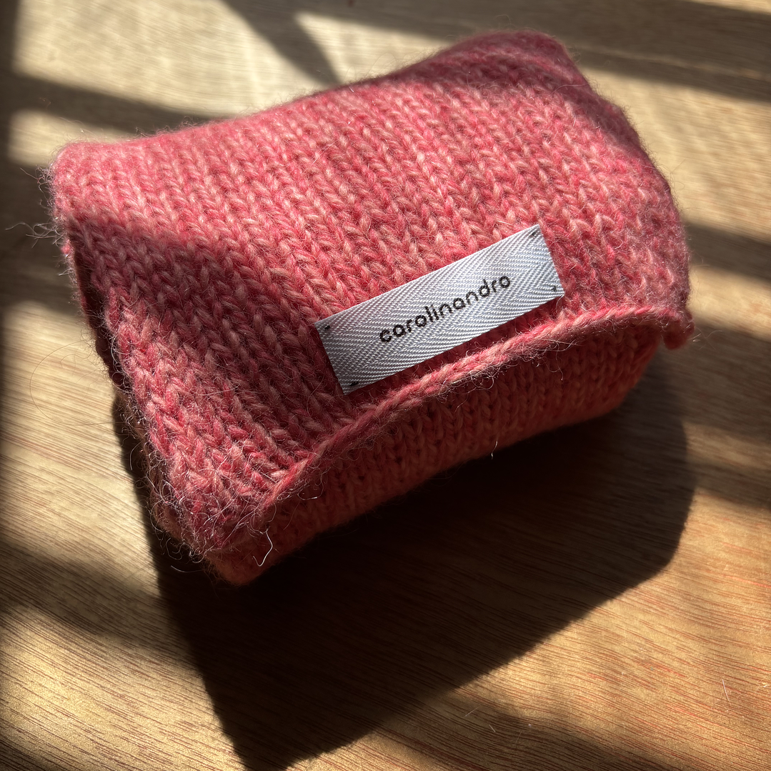 Bufanda Lana Merino 4