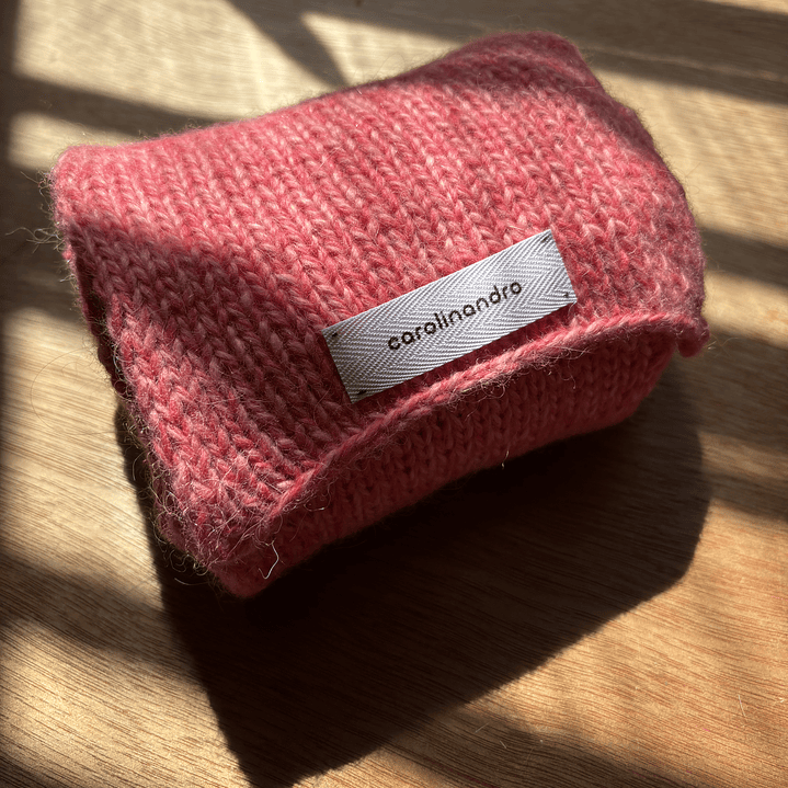 Bufanda Lana Merino 4
