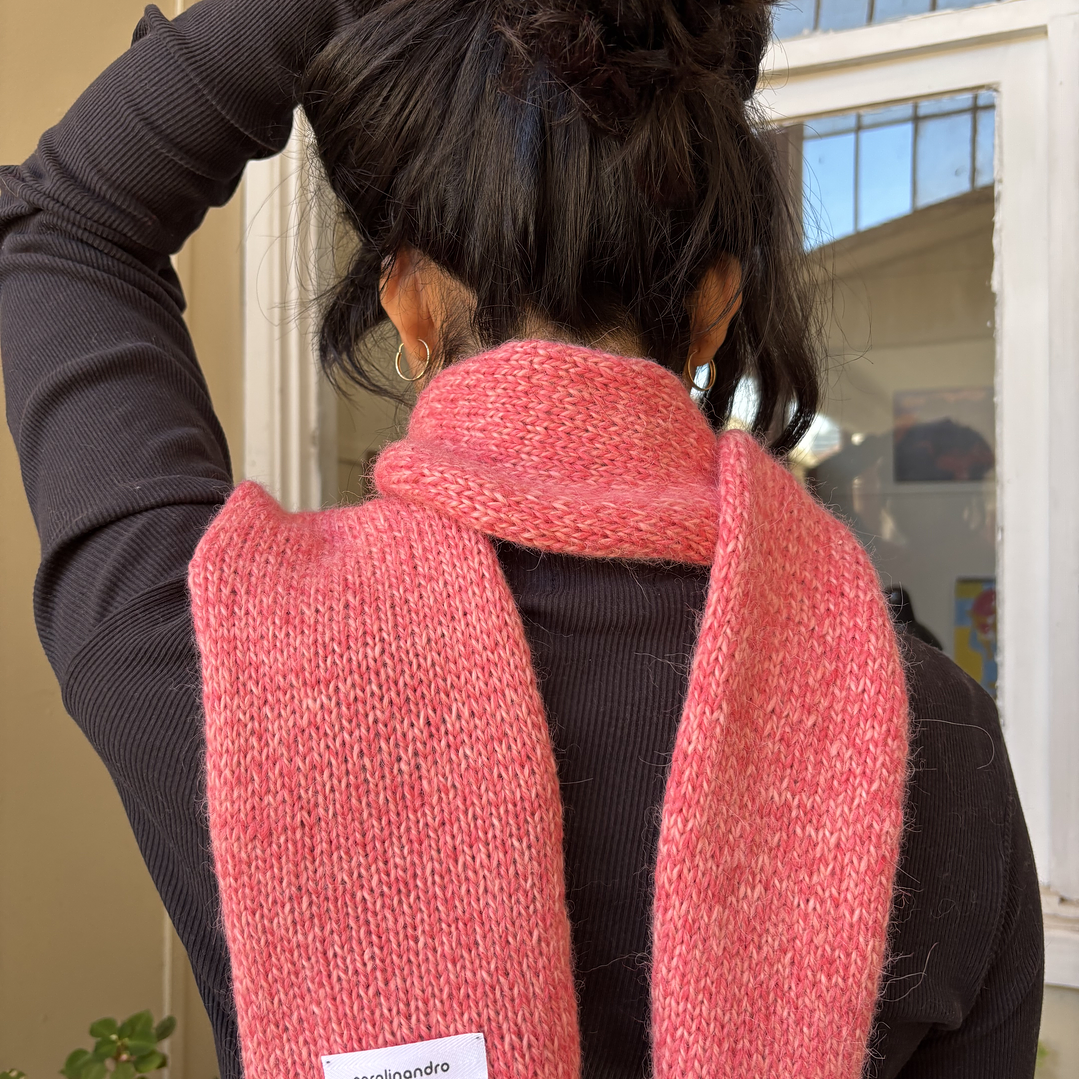 Bufanda Lana Merino 1