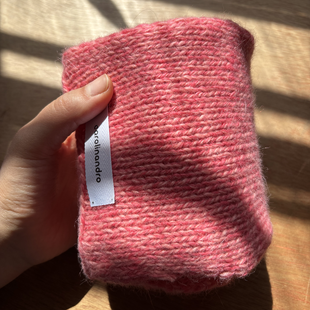 Bufanda Lana Merino 6