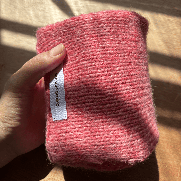 Bufanda Lana Merino 6