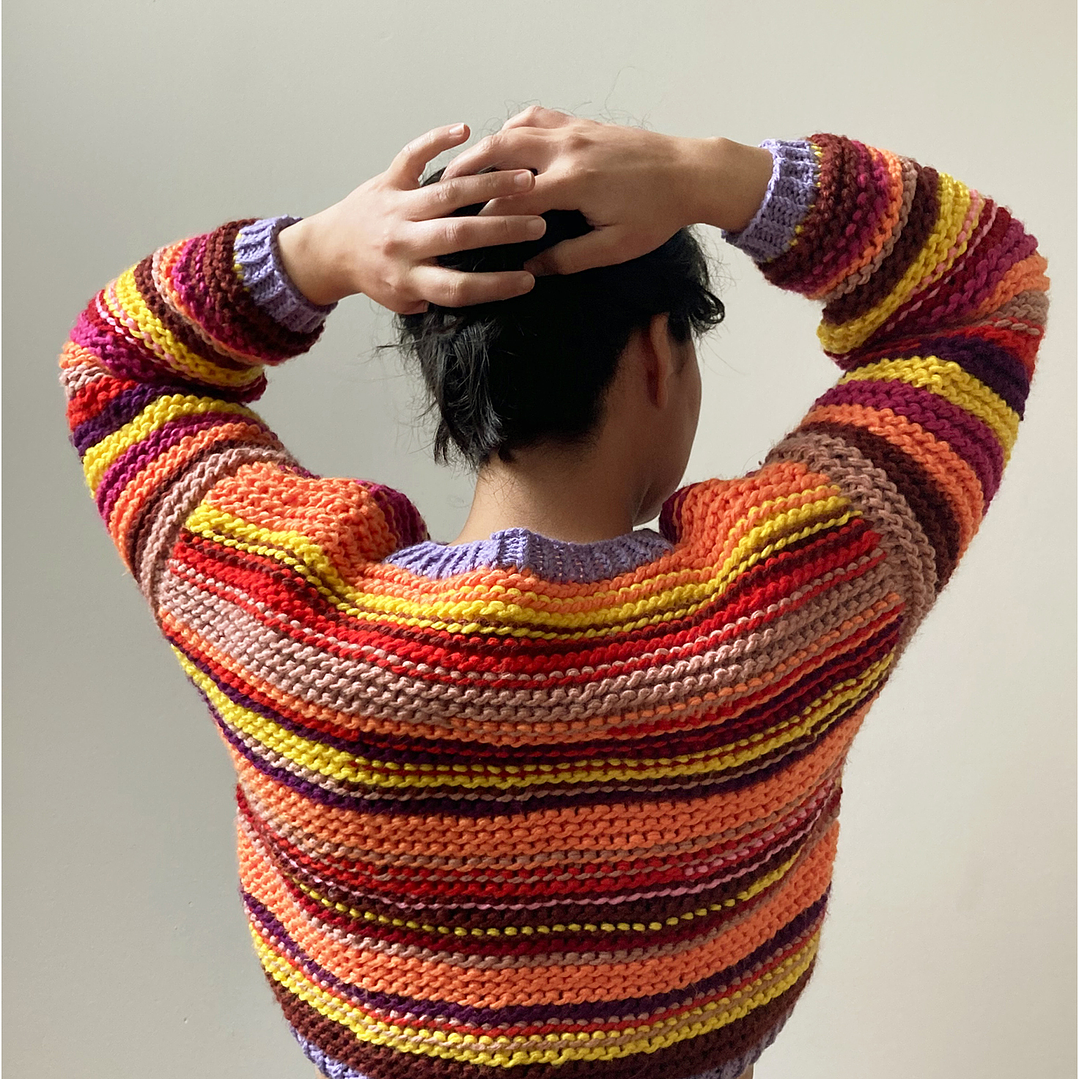 Chaleco Capachito  1