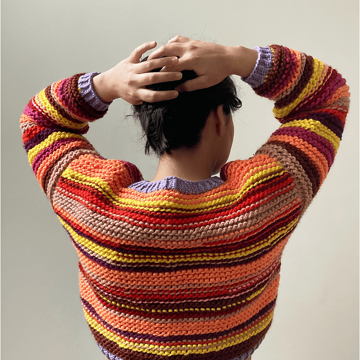 Chaleco Capachito  1