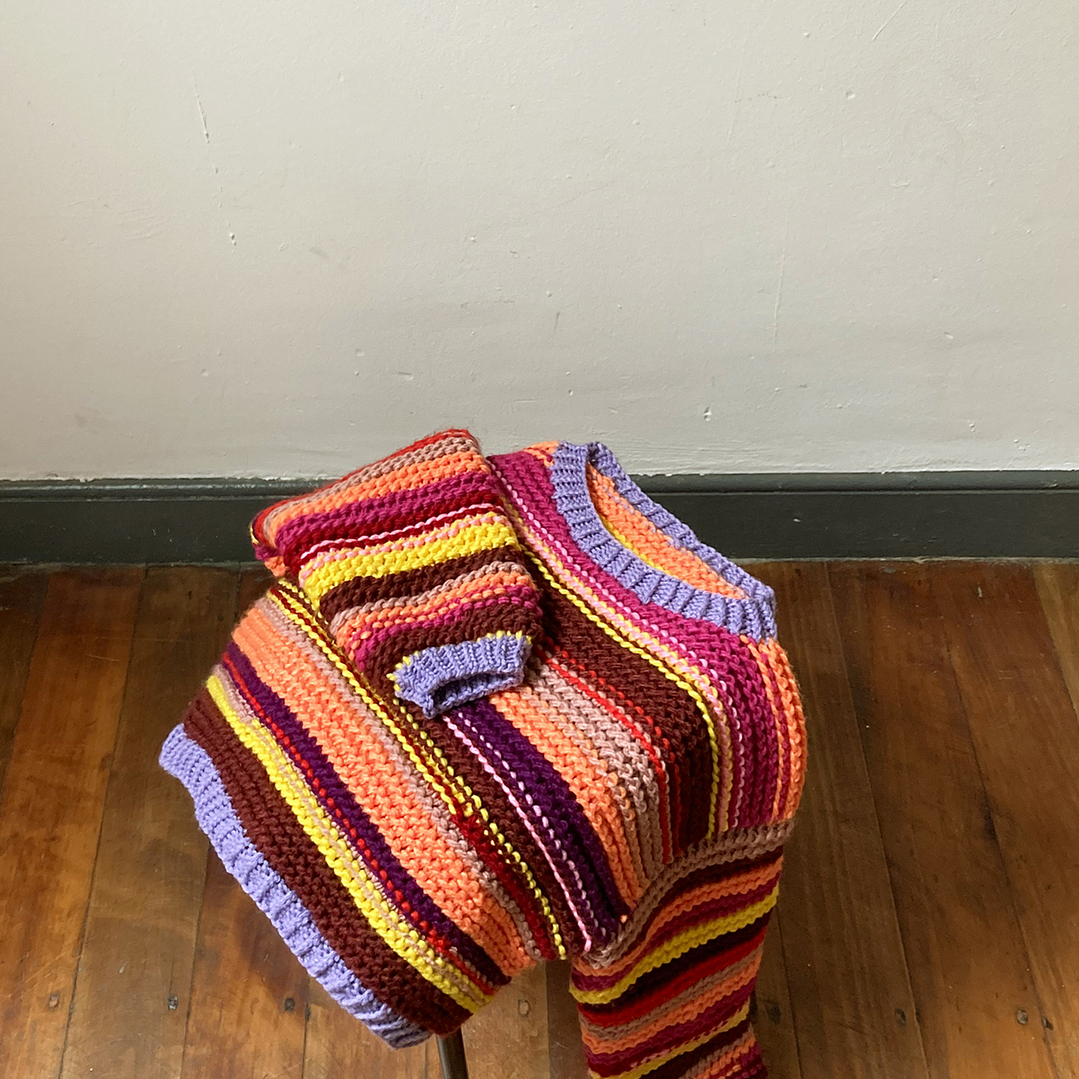 Chaleco Capachito  4