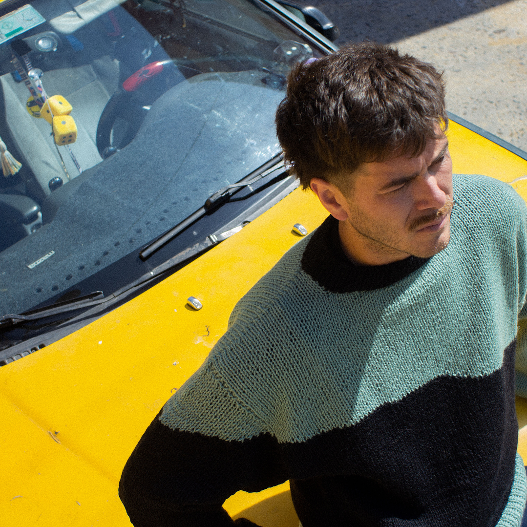 Chaleco Petunia - 100% Lana 1