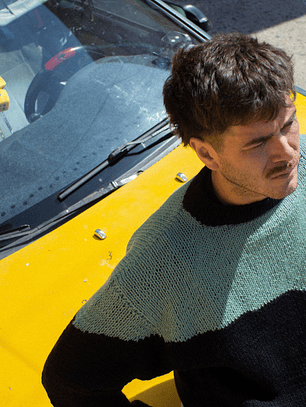 Chaleco Petunia - 100% Lana