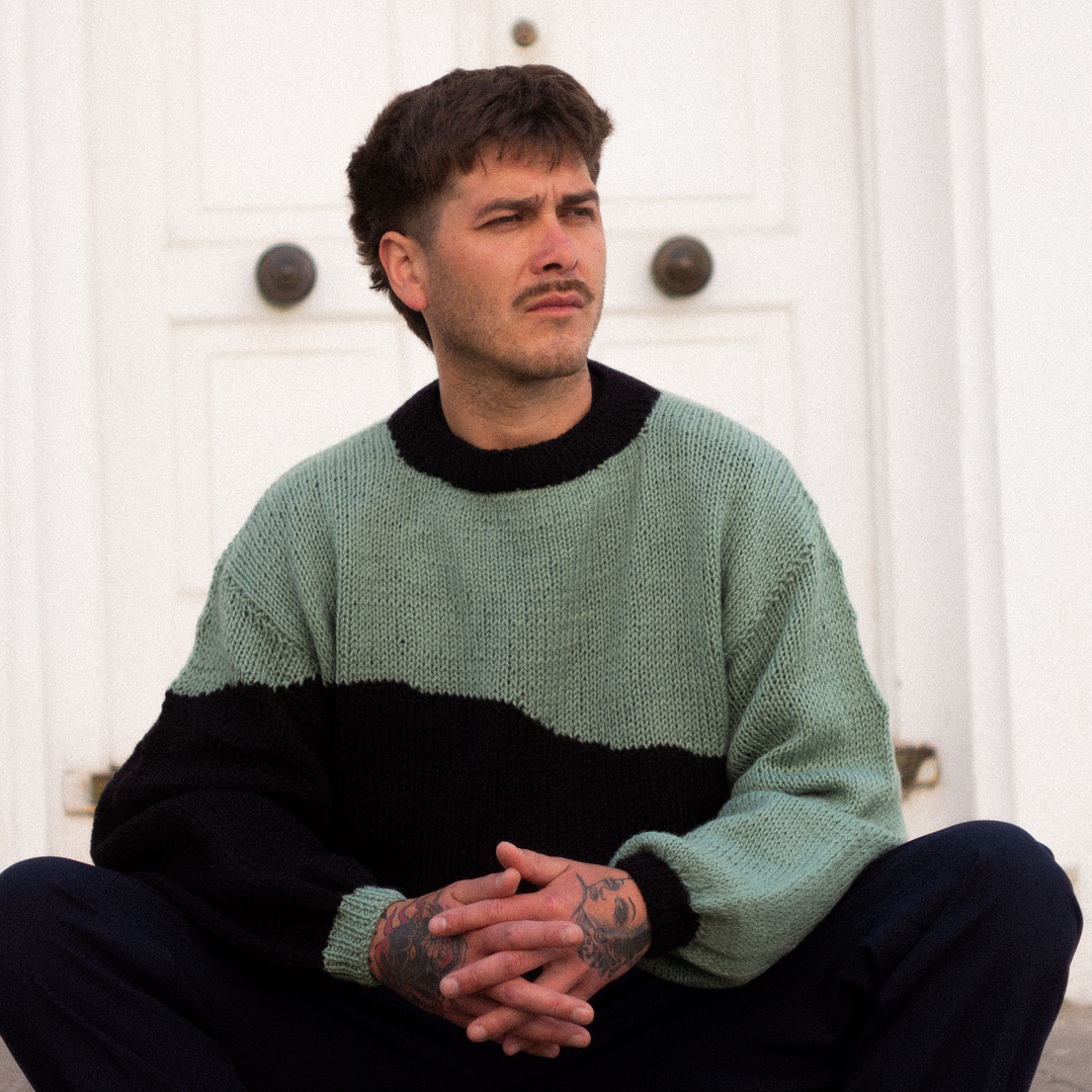 Chaleco Petunia - 100% Lana 4