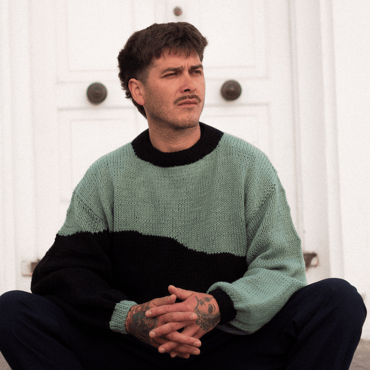 Chaleco Petunia - 100% Lana 4