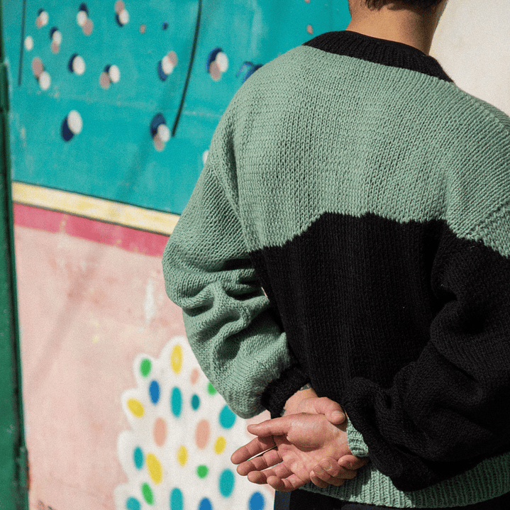 Chaleco Petunia - 100% Lana 3