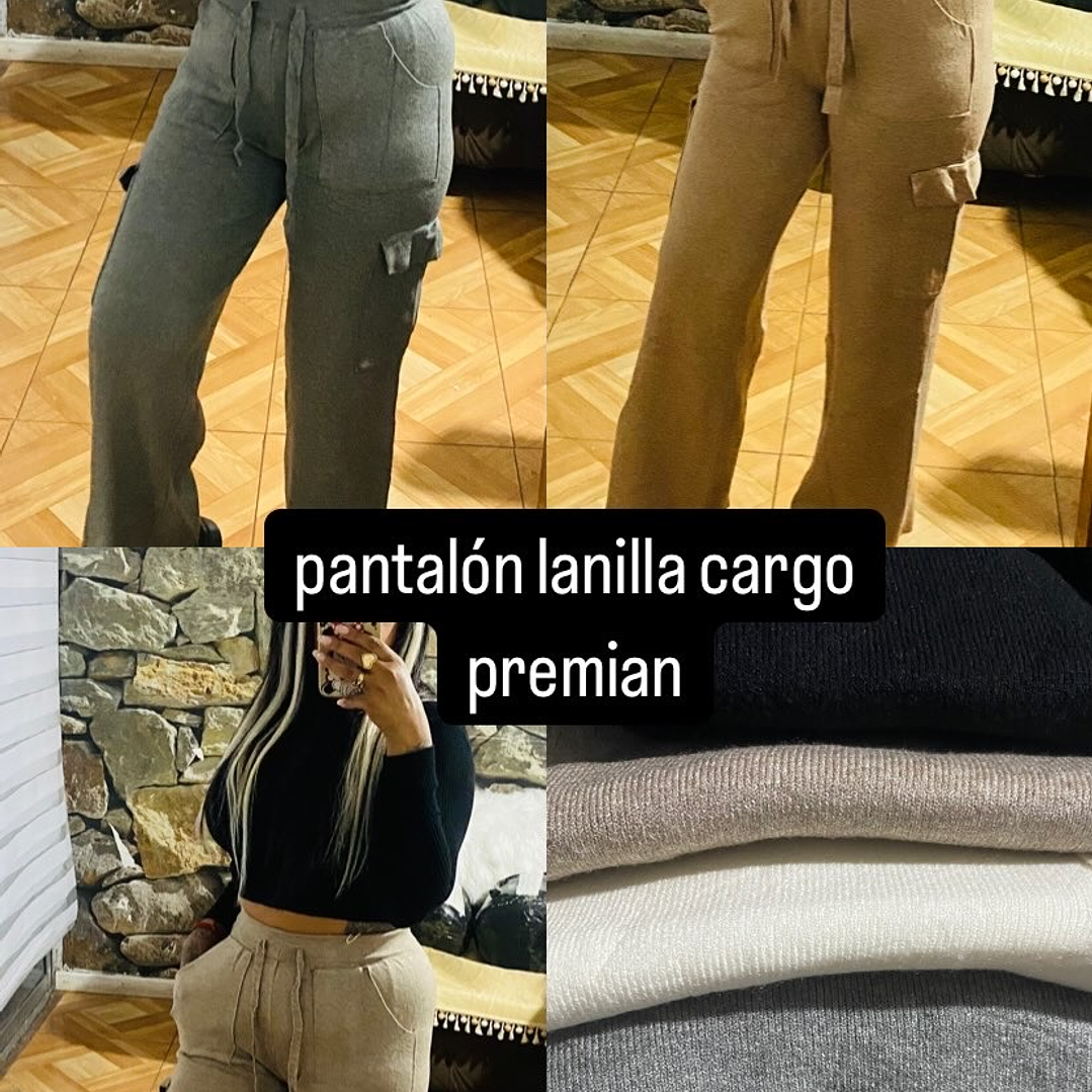 Pantalón premiun 1