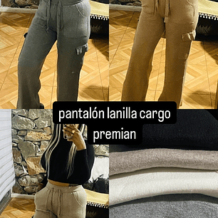 Pantalón premiun