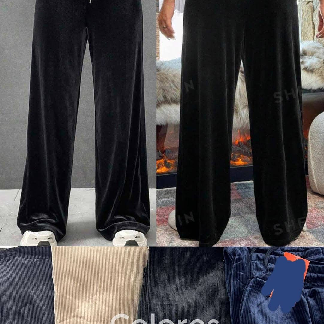 PALAZO PLUSH FORRADO 1