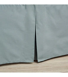 Faldón liso King - Acero