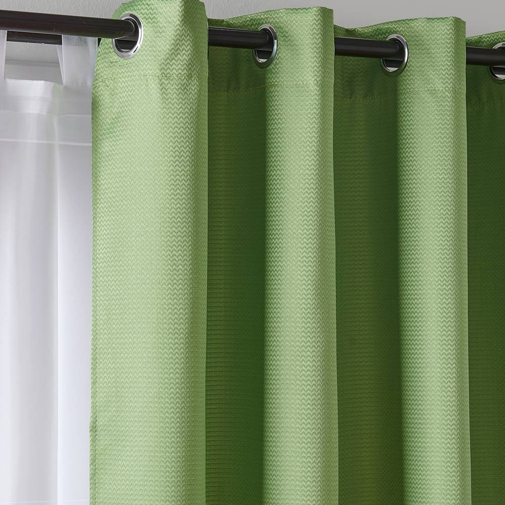 Cortinas Blackout - Verde
