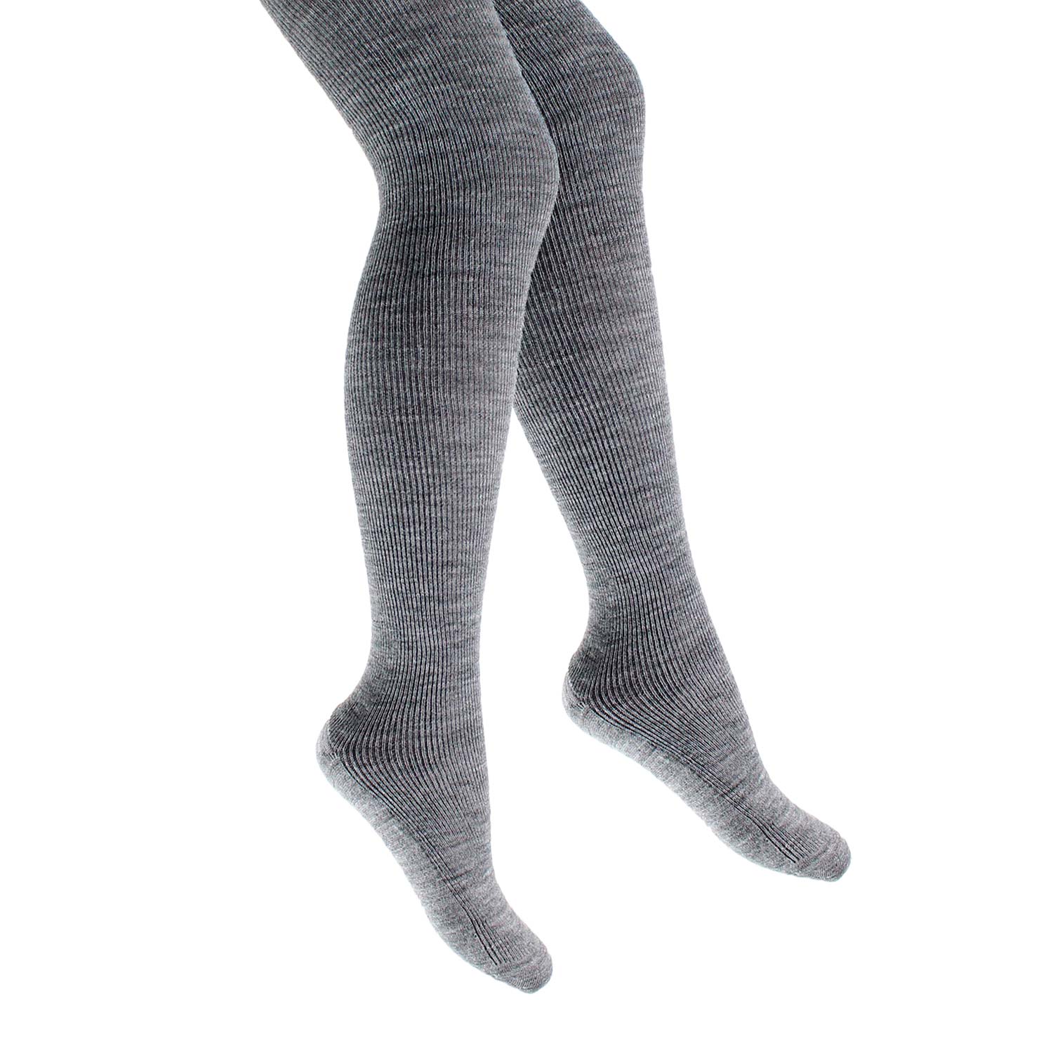 Ballerina escolar gris