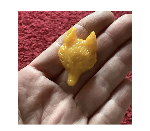Prendedor foxylobi