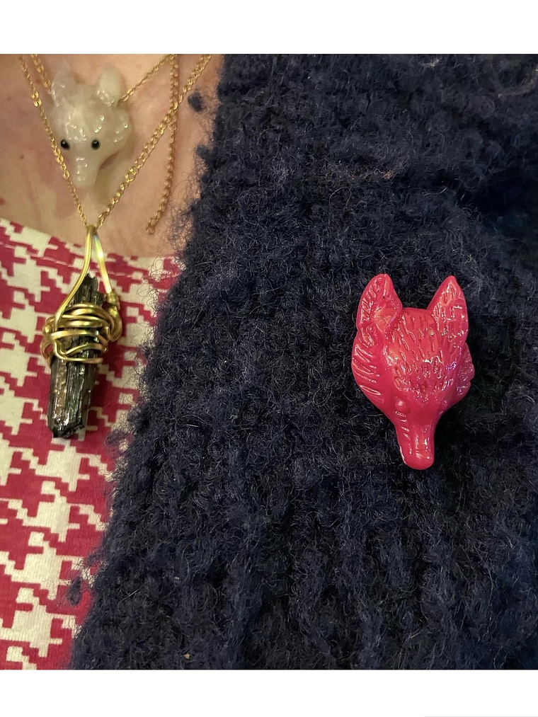 Prendedor foxylobi 1