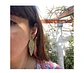 Pendientes de alas “aladas