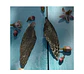Pendientes de alas “aladas