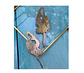 Pendientes de bailarinas de ballet  “Degas