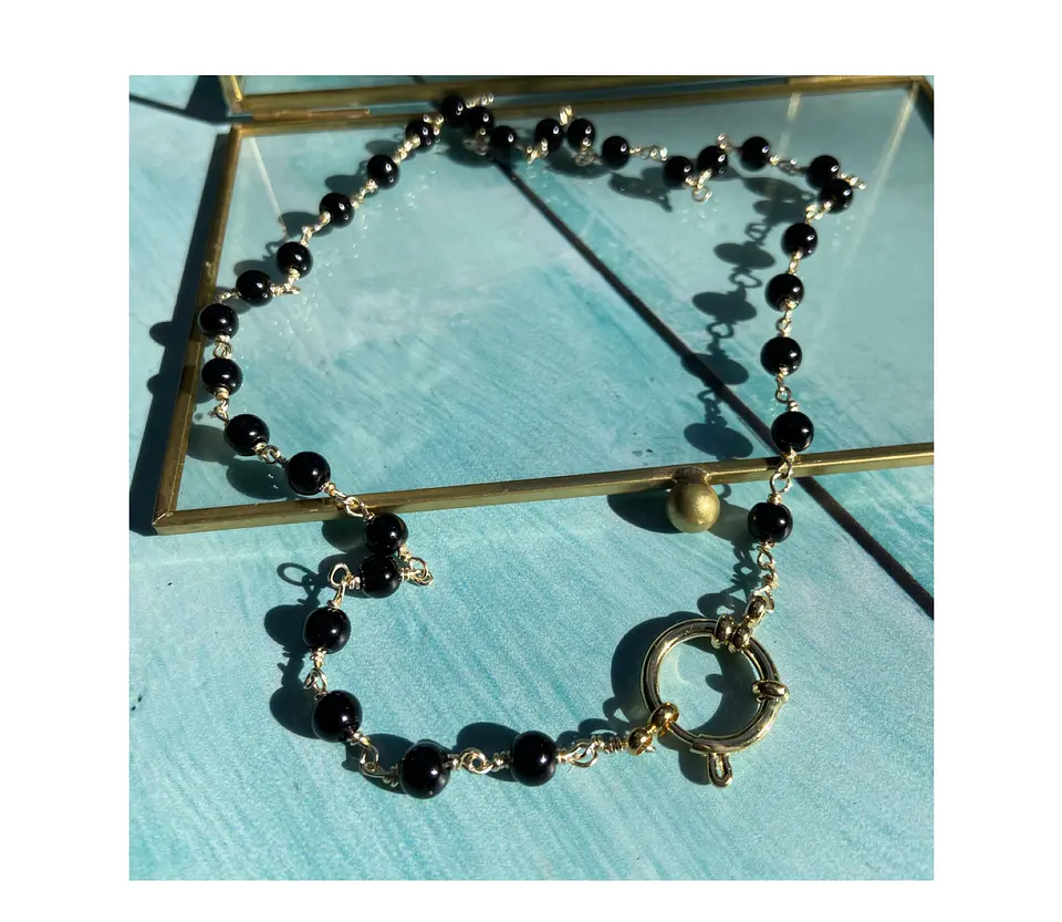 Collar turmalina 2