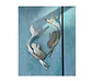 Pendientes  con diseño de Sirena “Ariel