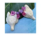 Pendientes loba foxylobi floreada  - Miniatura 6