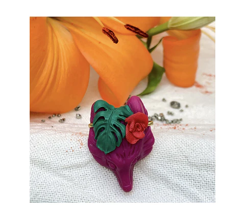 Anillo foxylobi tropical