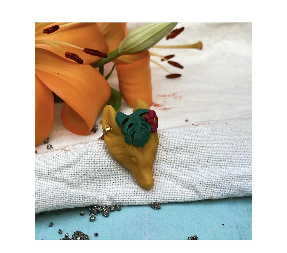 Anillo foxylobi tropical 4