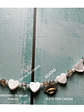 Gargantilla corazones nacar - Miniatura 2