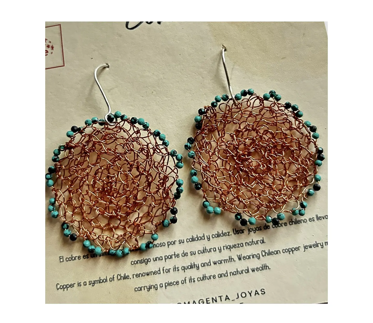 Taller de Tejido en Crochet con Alambre 4