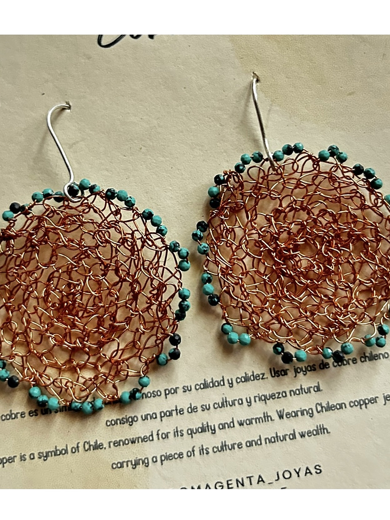 Taller de Tejido en Crochet con Alambre 4