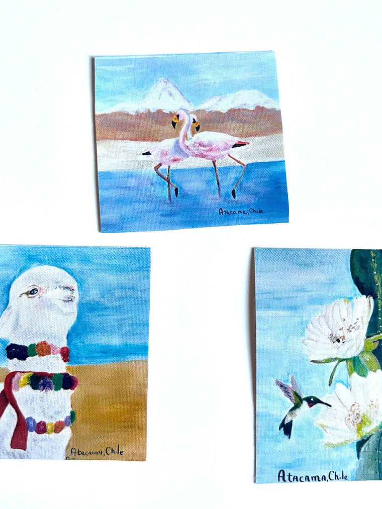 Sticker Fauna Nortina  2