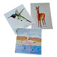 Impresiones Ilustraciones de Fauna Nortina - Miniatura 2