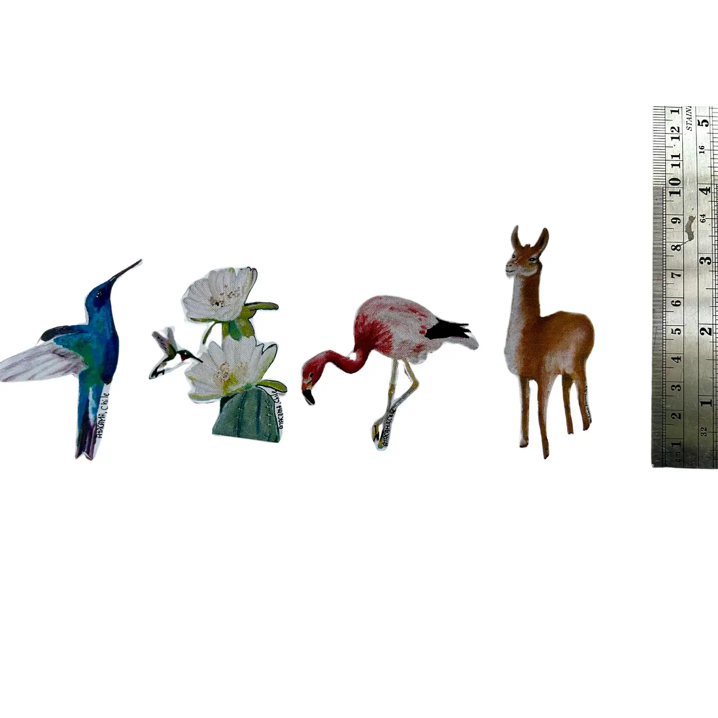 Sticker Fauna Nortina  3