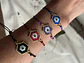 Pulseras Miyukii ojo turco - Miniatura 1