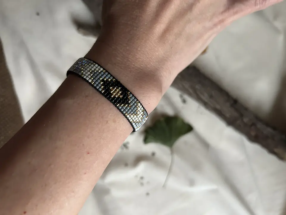 Pulseras Miyuki 2