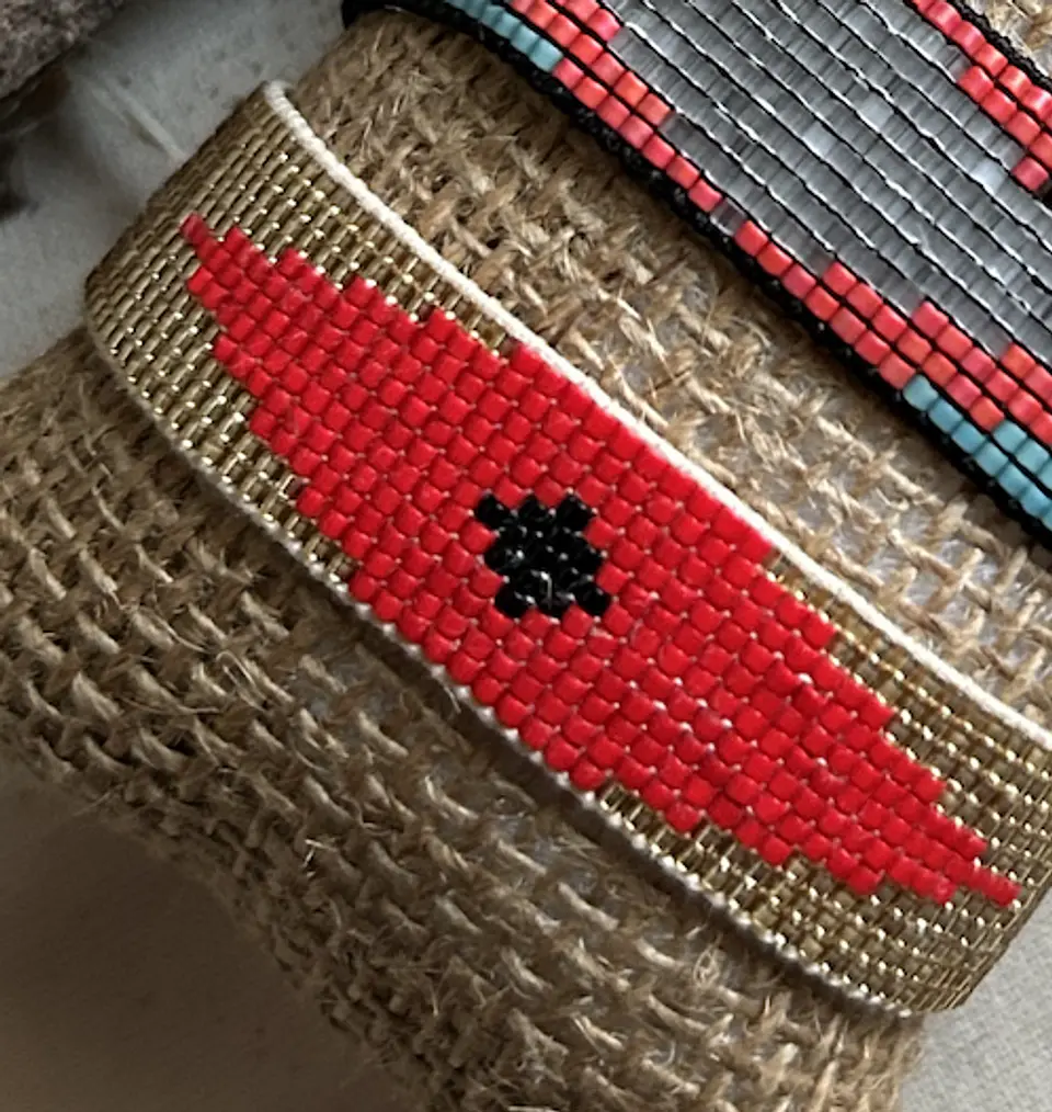 Pulseras Miyuki 4