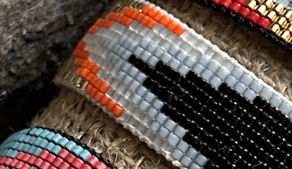 Pulseras Miyuki 5