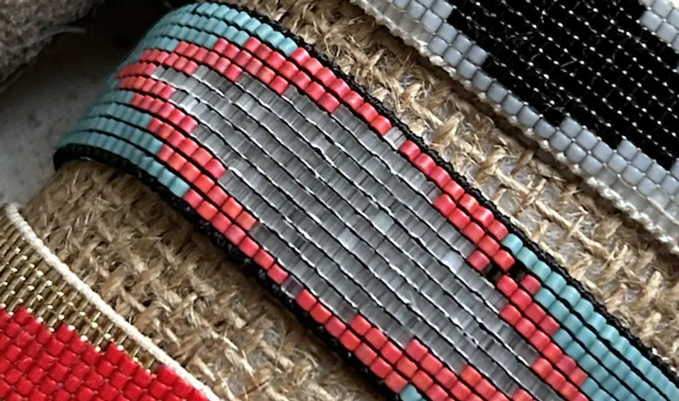 Pulseras Miyuki 6