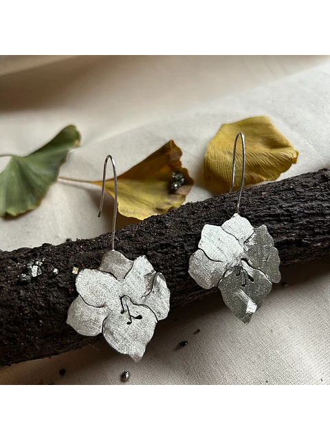 Aros o pendientes Fiori