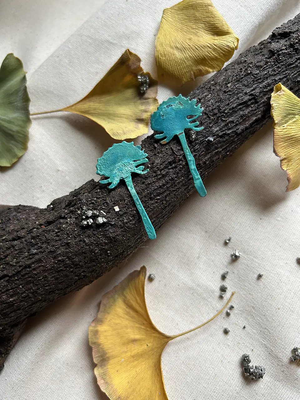 Pulsera de perlas de río  3
