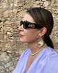 Aros o Pendientes leopardo  - Miniatura 5