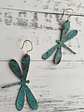 Aros o Pendientes de Libelulas - Miniatura 3