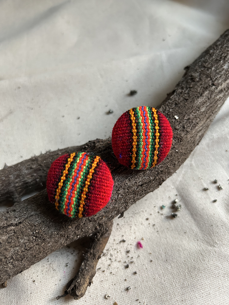 Aros  colección Aguayo 2